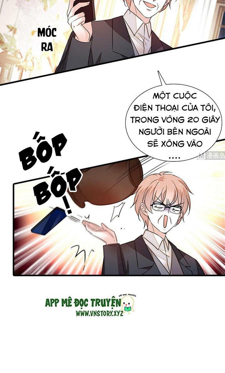 Ngọt ngào uy vũ: Boss sủng đến nghiện: Chapter 270