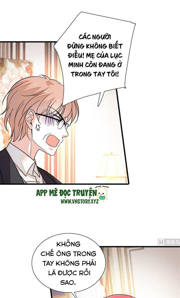 Ngọt ngào uy vũ: Boss sủng đến nghiện: Chapter 270