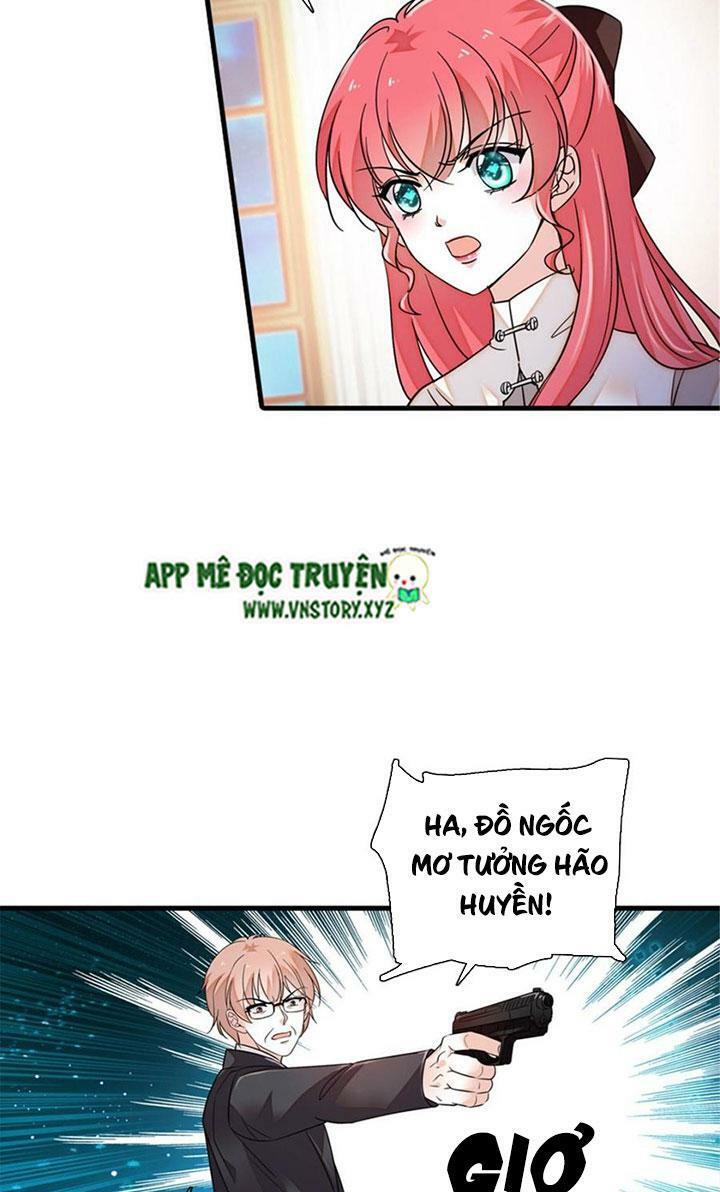 Ngọt ngào uy vũ: Boss sủng đến nghiện: Chapter 270