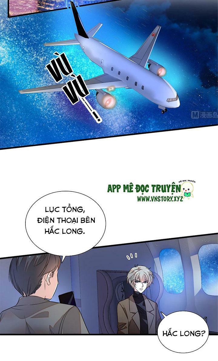 Ngọt ngào uy vũ: Boss sủng đến nghiện: Chapter 271