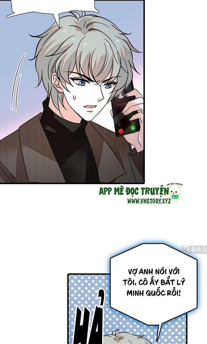 Ngọt ngào uy vũ: Boss sủng đến nghiện: Chapter 271