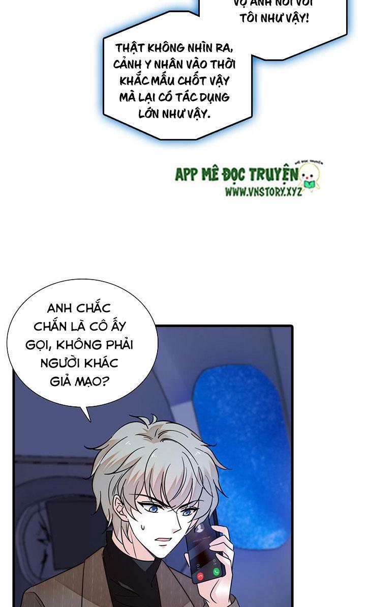 Ngọt ngào uy vũ: Boss sủng đến nghiện: Chapter 271