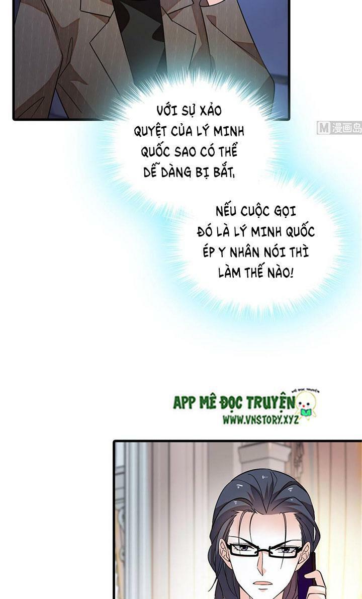 Ngọt ngào uy vũ: Boss sủng đến nghiện: Chapter 271