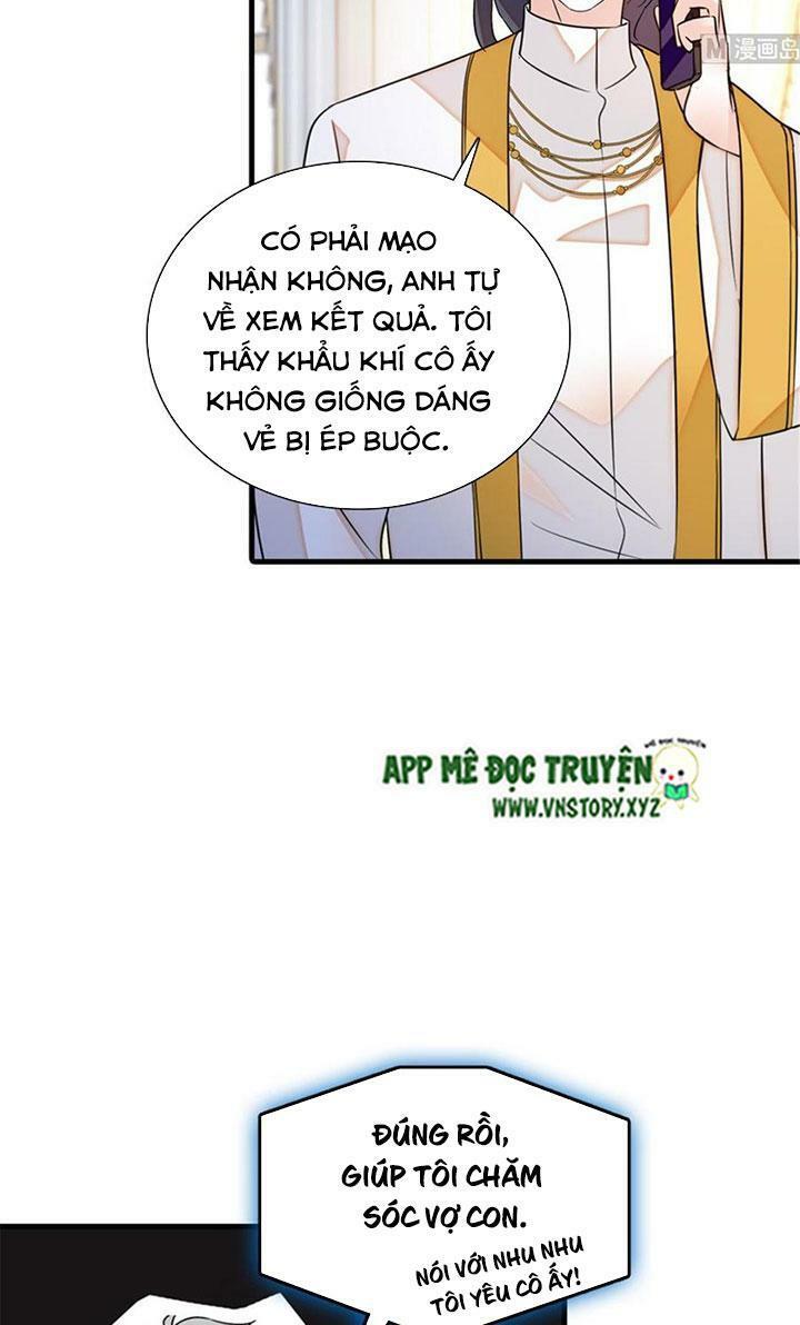 Ngọt ngào uy vũ: Boss sủng đến nghiện: Chapter 271