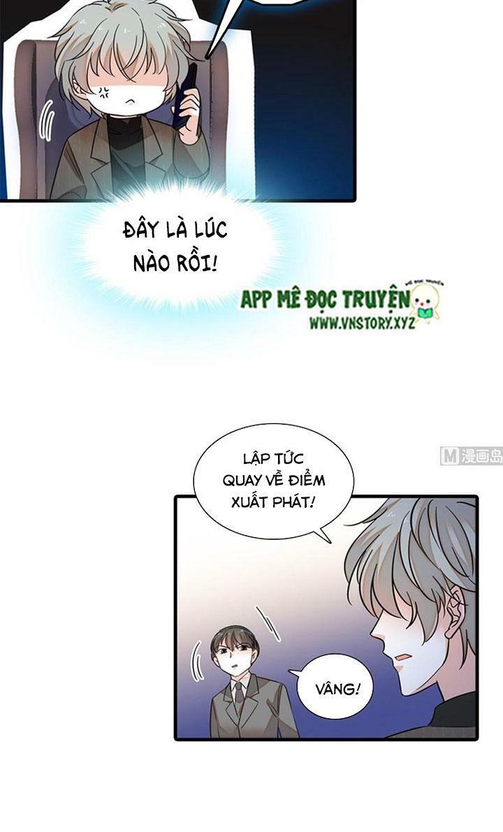 Ngọt ngào uy vũ: Boss sủng đến nghiện: Chapter 271