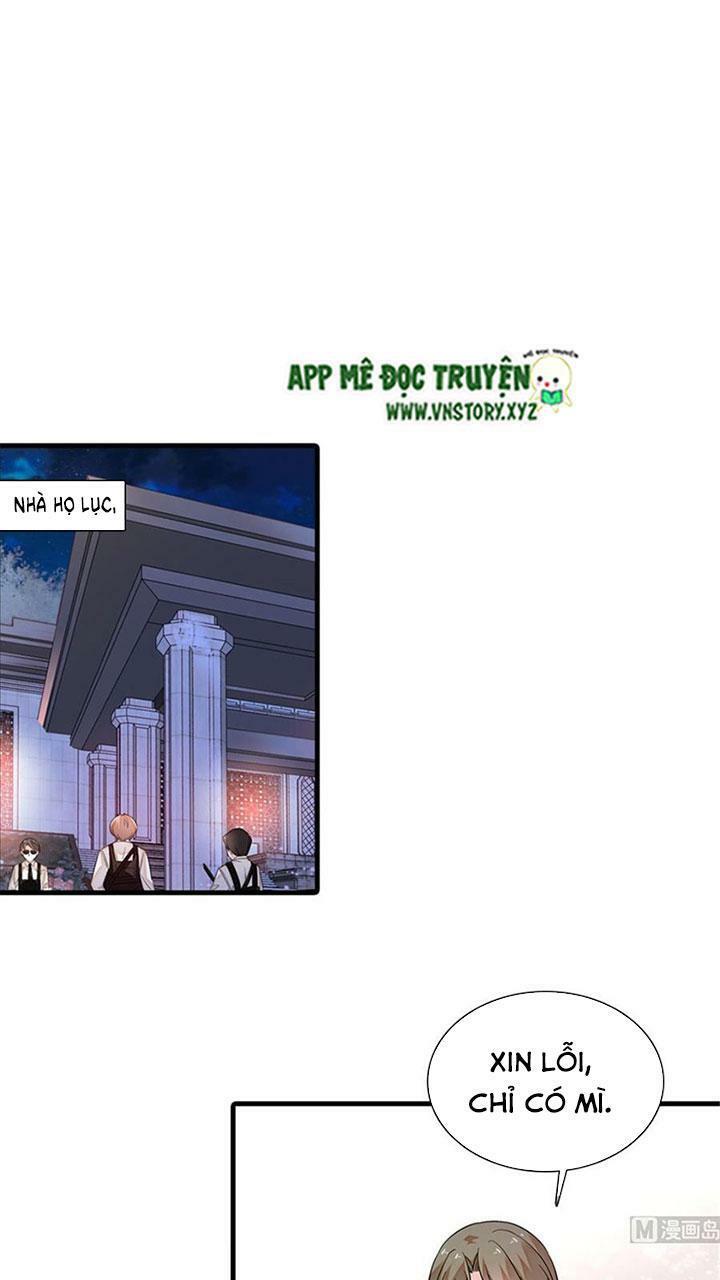 Ngọt ngào uy vũ: Boss sủng đến nghiện: Chapter 271