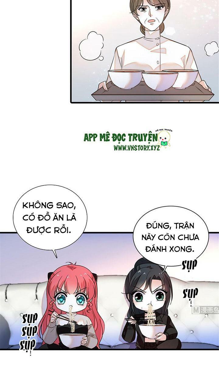 Ngọt ngào uy vũ: Boss sủng đến nghiện: Chapter 271