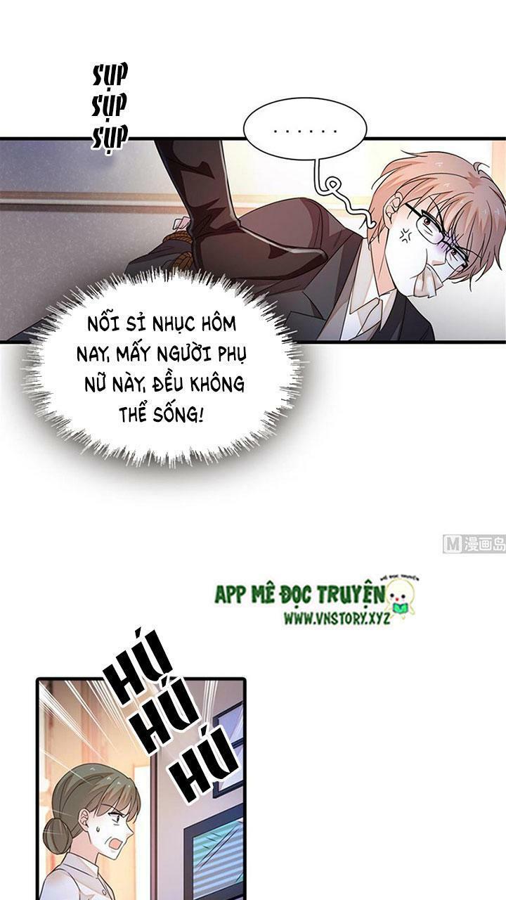 Ngọt ngào uy vũ: Boss sủng đến nghiện: Chapter 271