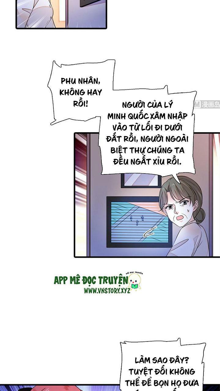 Ngọt ngào uy vũ: Boss sủng đến nghiện: Chapter 271