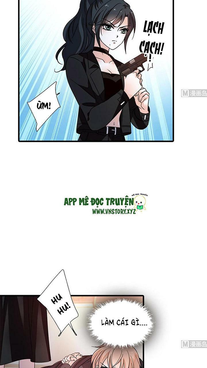 Ngọt ngào uy vũ: Boss sủng đến nghiện: Chapter 271