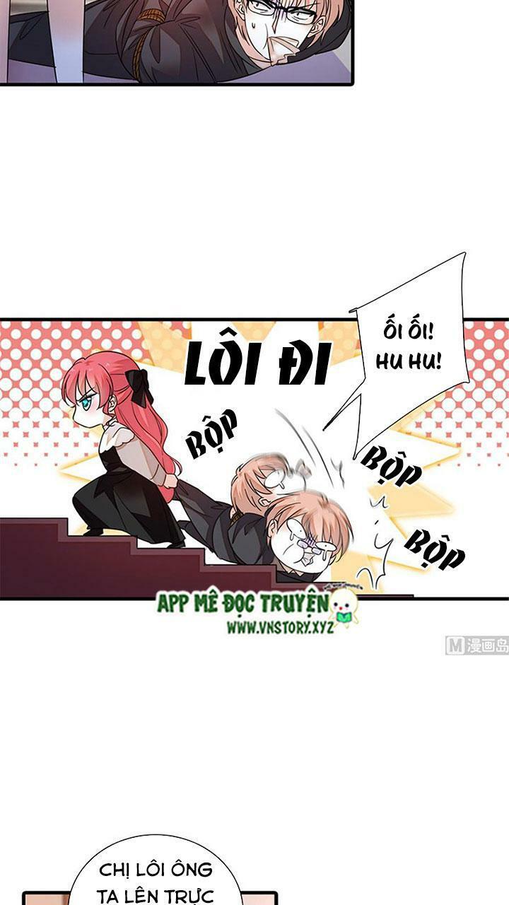 Ngọt ngào uy vũ: Boss sủng đến nghiện: Chapter 271