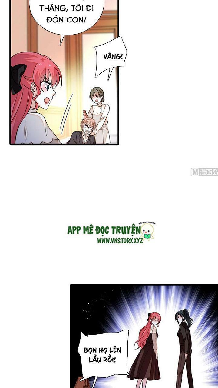 Ngọt ngào uy vũ: Boss sủng đến nghiện: Chapter 271
