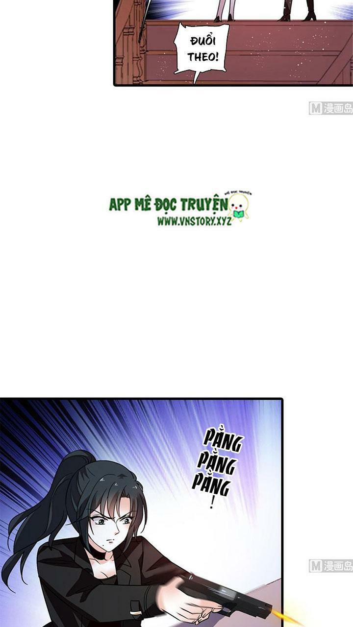 Ngọt ngào uy vũ: Boss sủng đến nghiện: Chapter 271