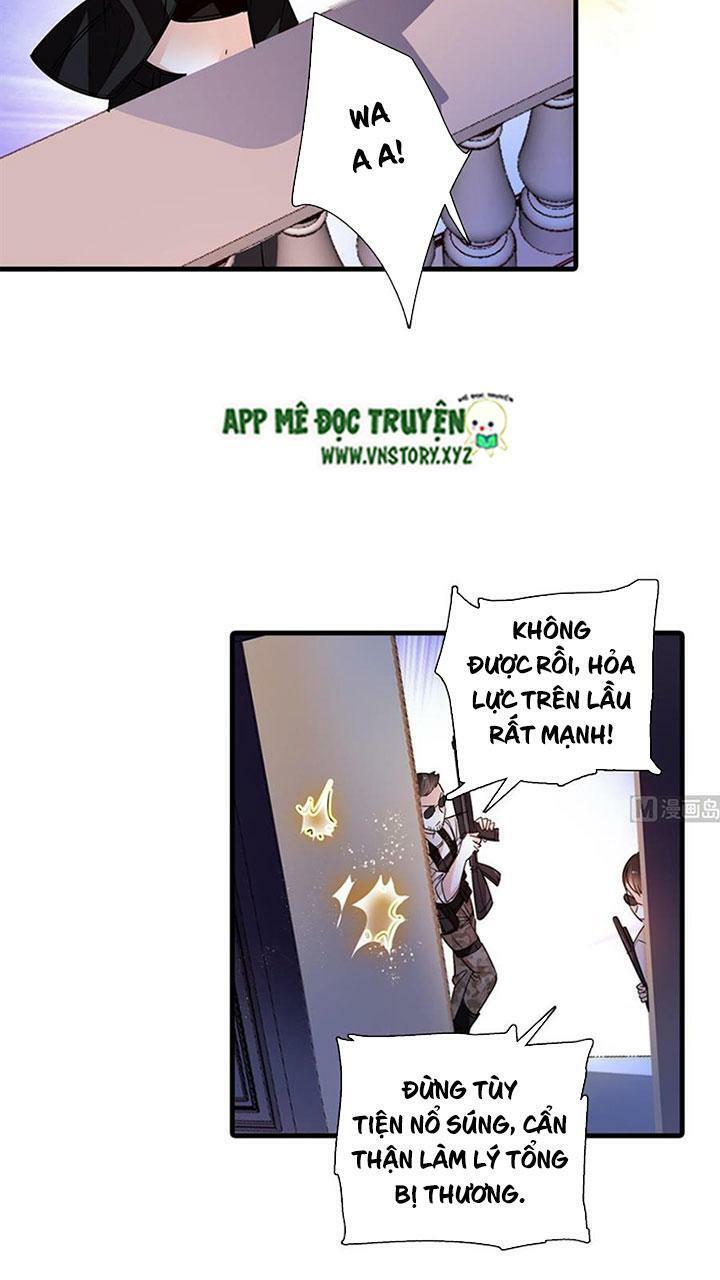 Ngọt ngào uy vũ: Boss sủng đến nghiện: Chapter 271