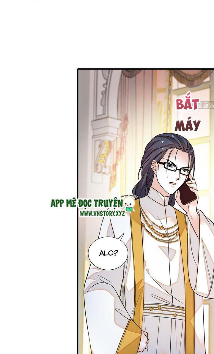 Ngọt ngào uy vũ: Boss sủng đến nghiện: Chapter 271