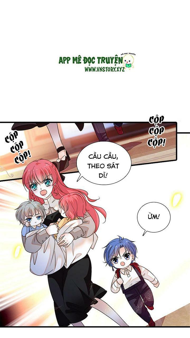 Ngọt ngào uy vũ: Boss sủng đến nghiện: Chapter 271