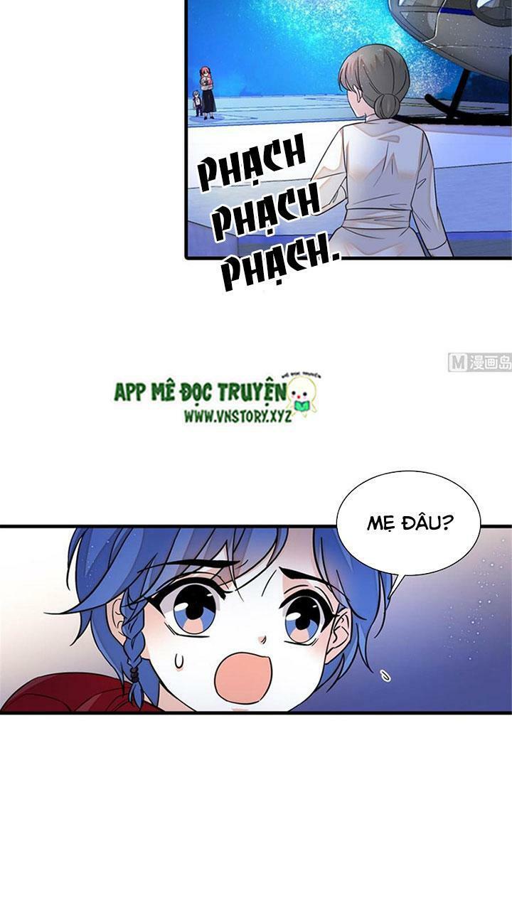 Ngọt ngào uy vũ: Boss sủng đến nghiện: Chapter 271