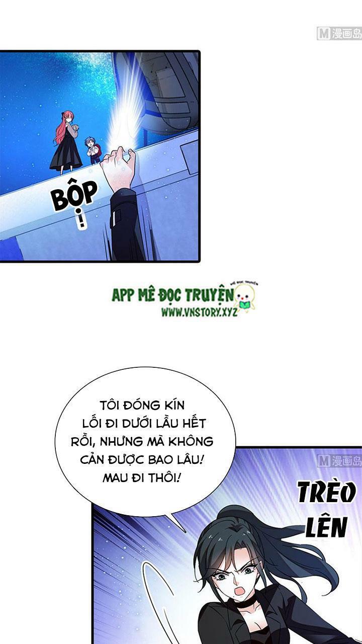 Ngọt ngào uy vũ: Boss sủng đến nghiện: Chapter 271