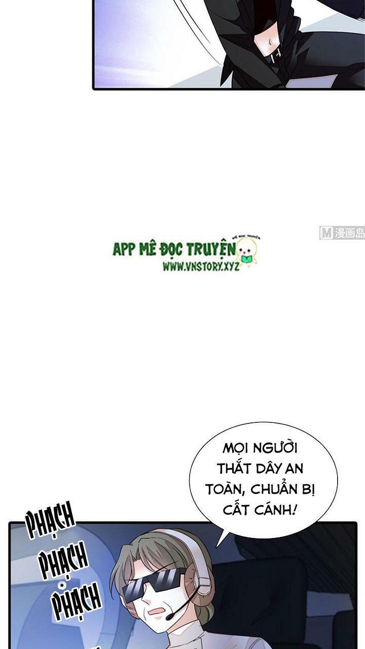 Ngọt ngào uy vũ: Boss sủng đến nghiện: Chapter 271