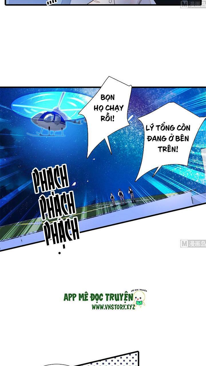 Ngọt ngào uy vũ: Boss sủng đến nghiện: Chapter 271