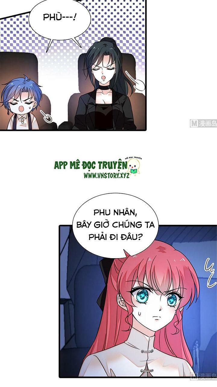 Ngọt ngào uy vũ: Boss sủng đến nghiện: Chapter 271