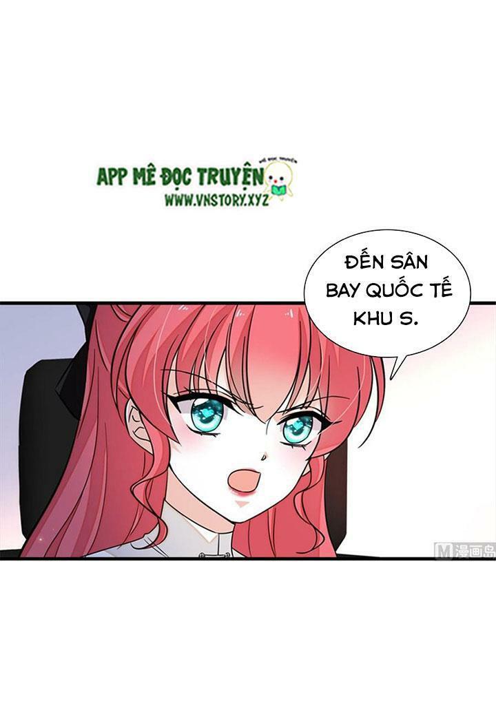 Ngọt ngào uy vũ: Boss sủng đến nghiện: Chapter 271