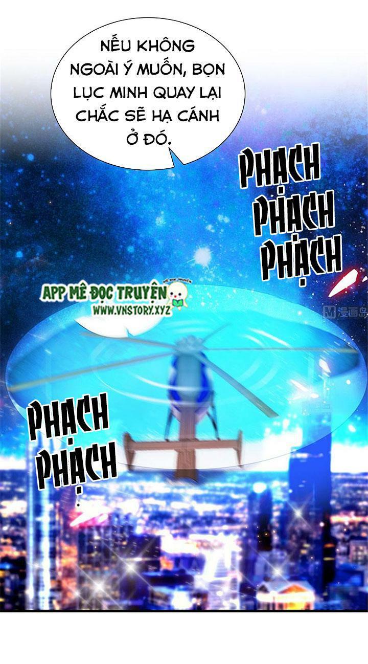 Ngọt ngào uy vũ: Boss sủng đến nghiện: Chapter 271