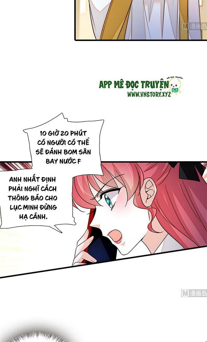 Ngọt ngào uy vũ: Boss sủng đến nghiện: Chapter 271