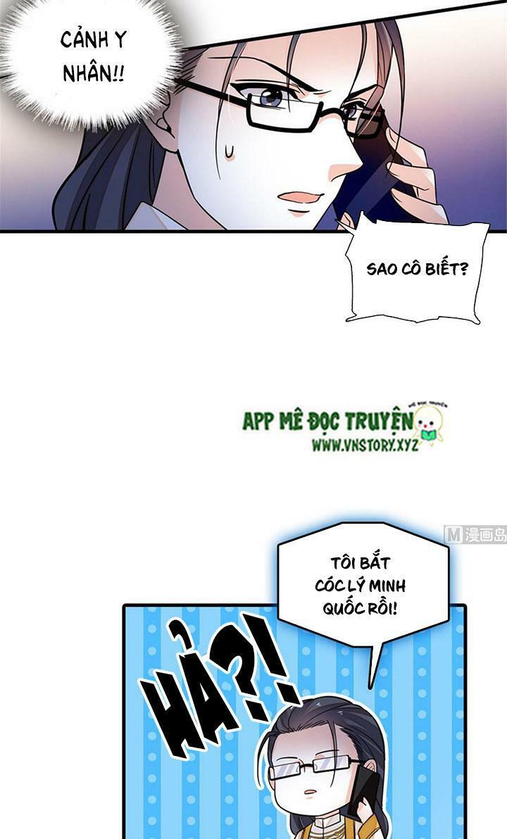 Ngọt ngào uy vũ: Boss sủng đến nghiện: Chapter 271