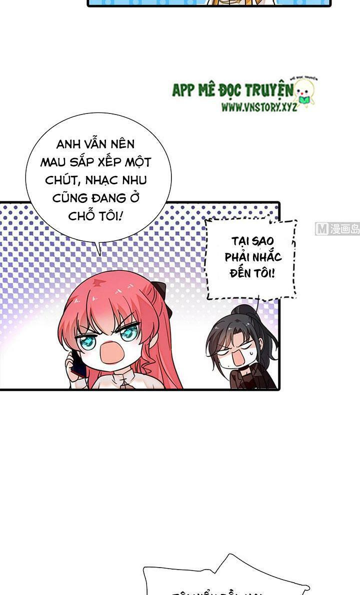 Ngọt ngào uy vũ: Boss sủng đến nghiện: Chapter 271