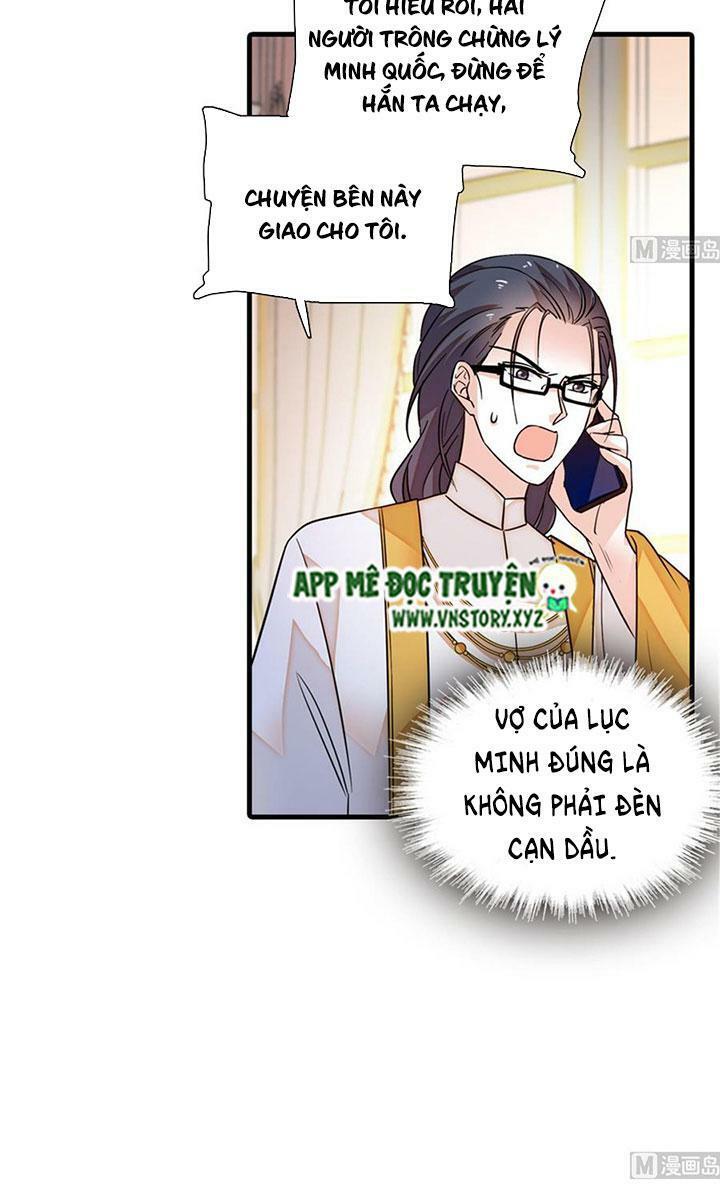 Ngọt ngào uy vũ: Boss sủng đến nghiện: Chapter 271