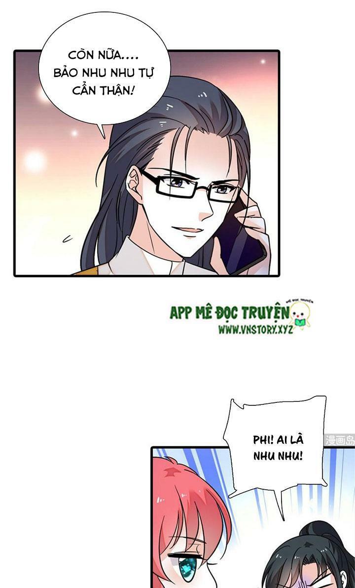 Ngọt ngào uy vũ: Boss sủng đến nghiện: Chapter 271