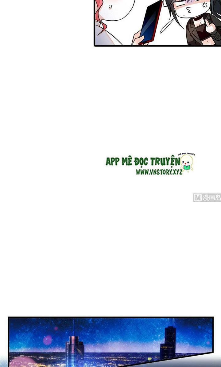 Ngọt ngào uy vũ: Boss sủng đến nghiện: Chapter 271