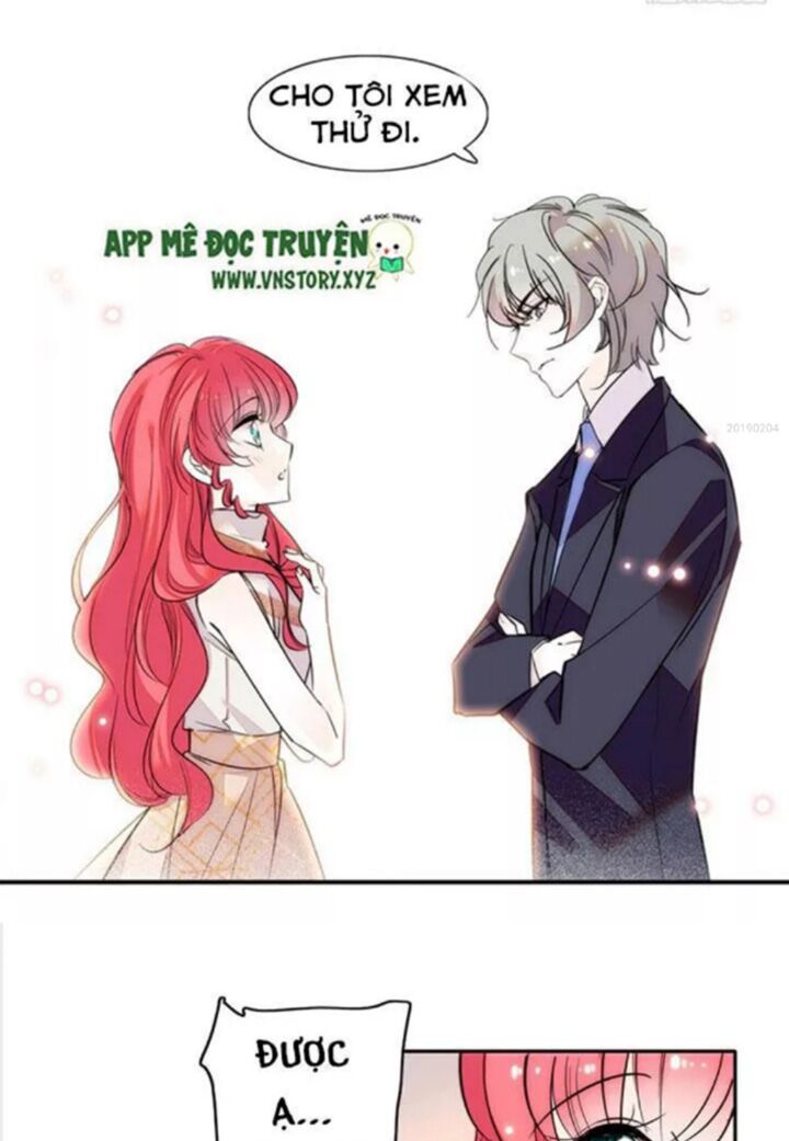 Ngọt ngào uy vũ: Boss sủng đến nghiện: Chapter 28