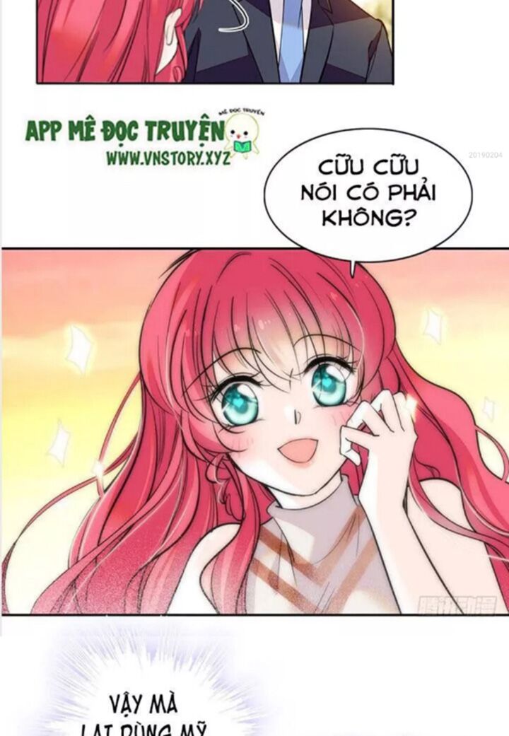 Ngọt ngào uy vũ: Boss sủng đến nghiện: Chapter 28