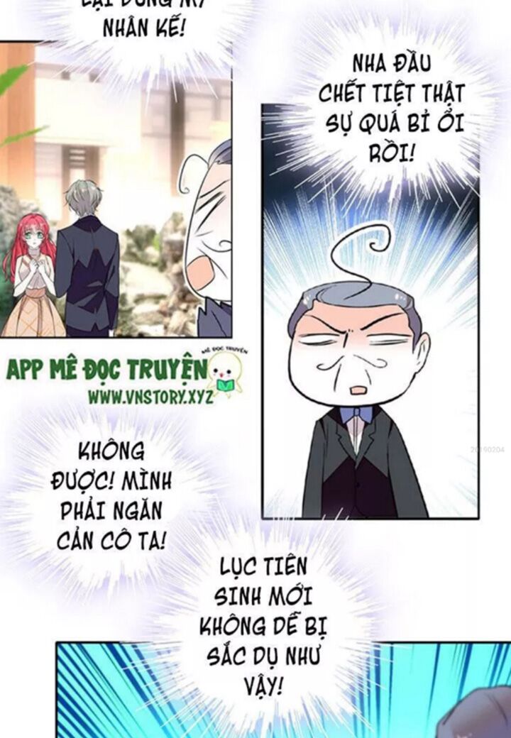 Ngọt ngào uy vũ: Boss sủng đến nghiện: Chapter 28