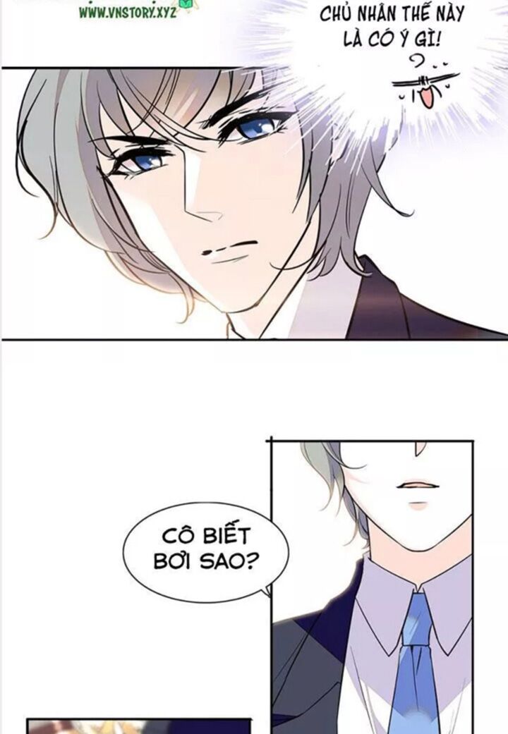 Ngọt ngào uy vũ: Boss sủng đến nghiện: Chapter 28