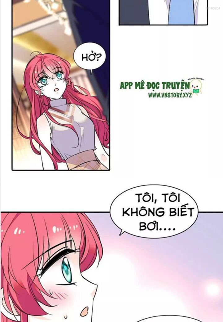 Ngọt ngào uy vũ: Boss sủng đến nghiện: Chapter 28