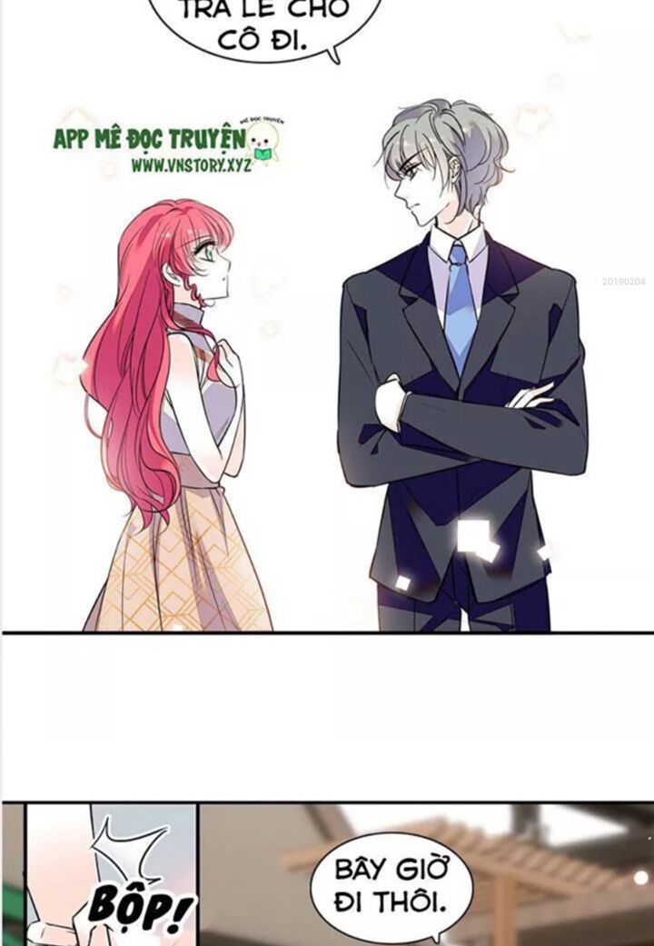 Ngọt ngào uy vũ: Boss sủng đến nghiện: Chapter 28
