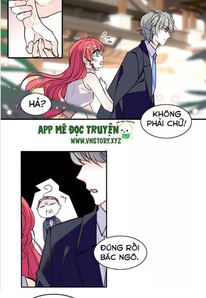 Ngọt ngào uy vũ: Boss sủng đến nghiện: Chapter 28