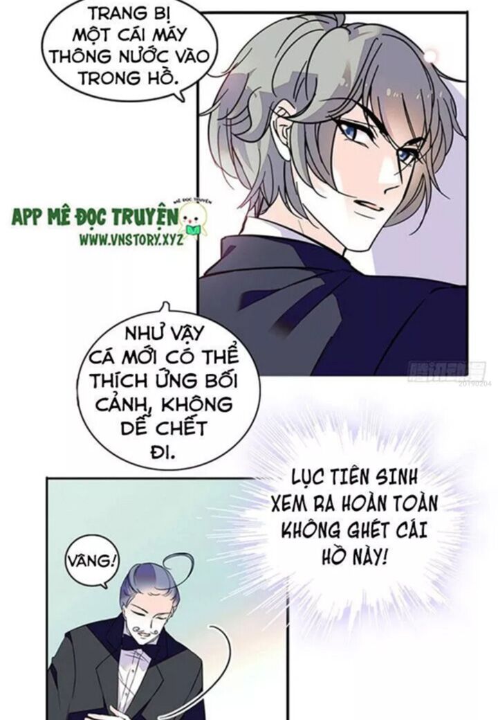 Ngọt ngào uy vũ: Boss sủng đến nghiện: Chapter 28