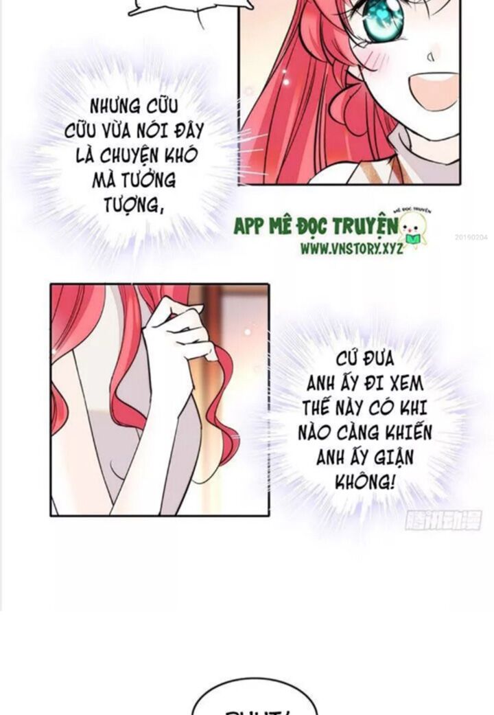 Ngọt ngào uy vũ: Boss sủng đến nghiện: Chapter 28