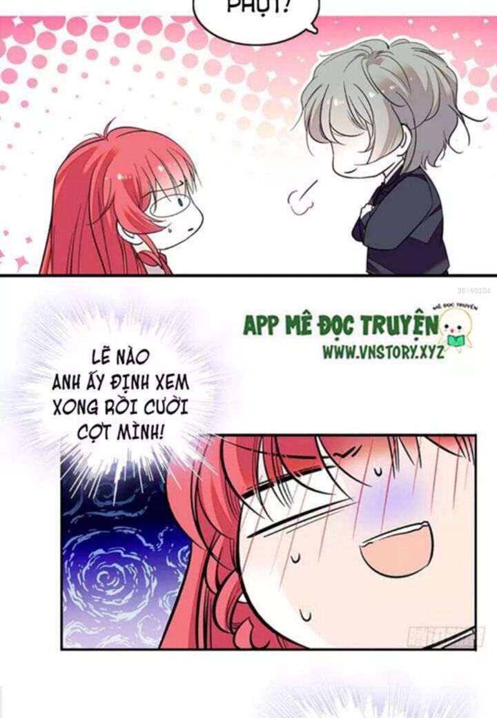 Ngọt ngào uy vũ: Boss sủng đến nghiện: Chapter 28