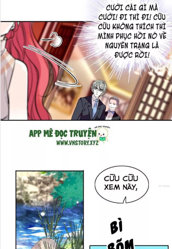 Ngọt ngào uy vũ: Boss sủng đến nghiện: Chapter 28