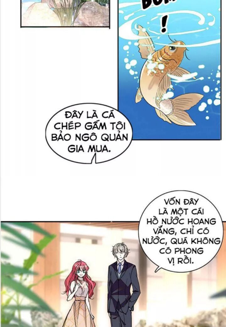 Ngọt ngào uy vũ: Boss sủng đến nghiện: Chapter 28