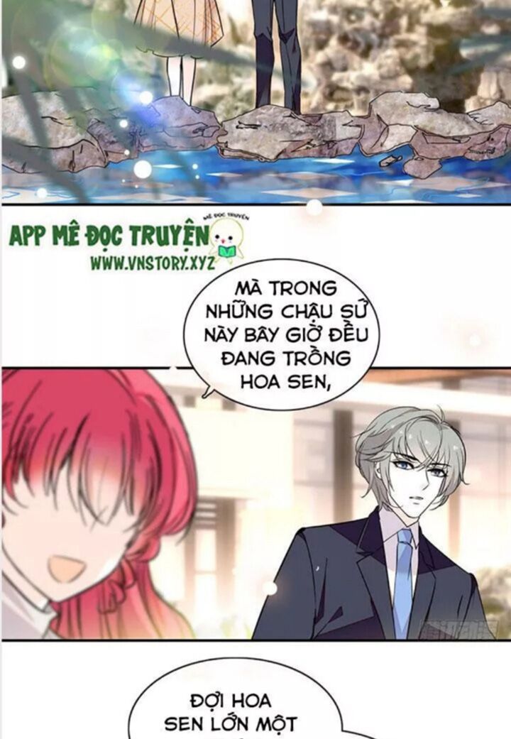 Ngọt ngào uy vũ: Boss sủng đến nghiện: Chapter 28