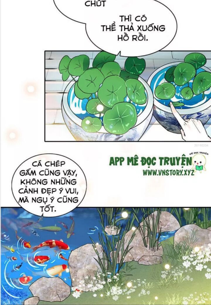 Ngọt ngào uy vũ: Boss sủng đến nghiện: Chapter 28