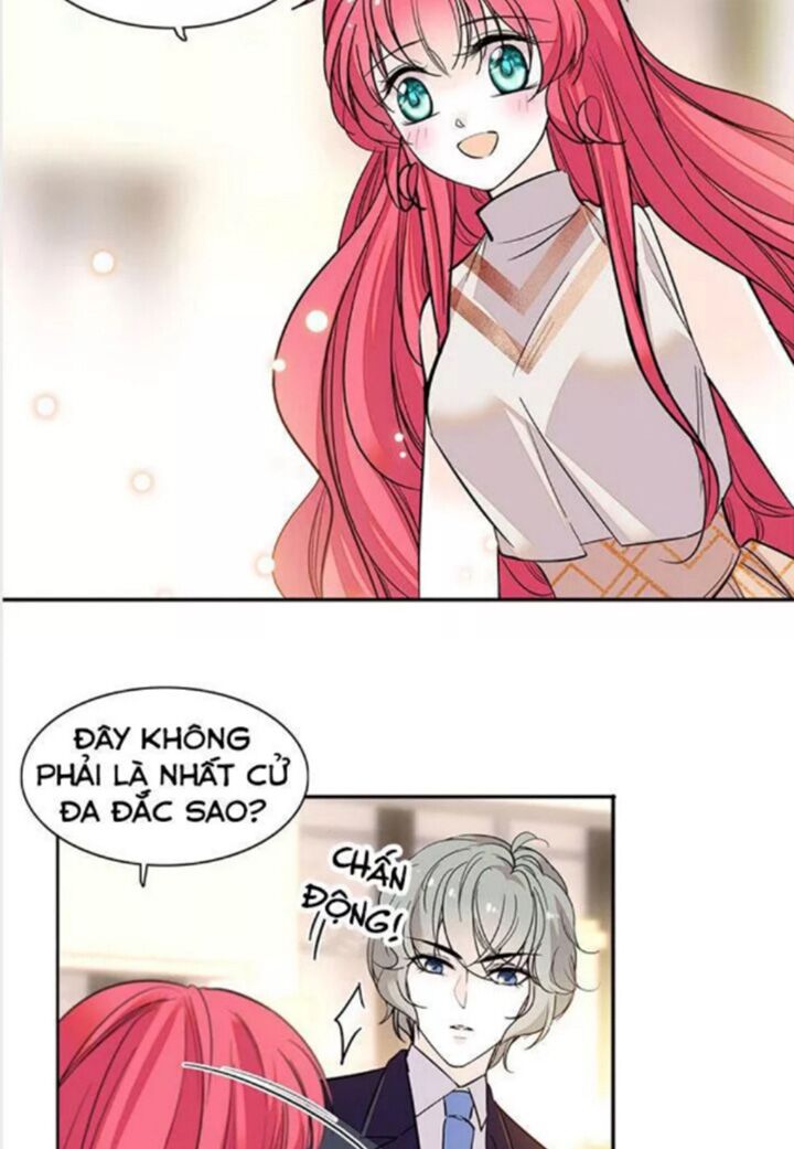 Ngọt ngào uy vũ: Boss sủng đến nghiện: Chapter 28