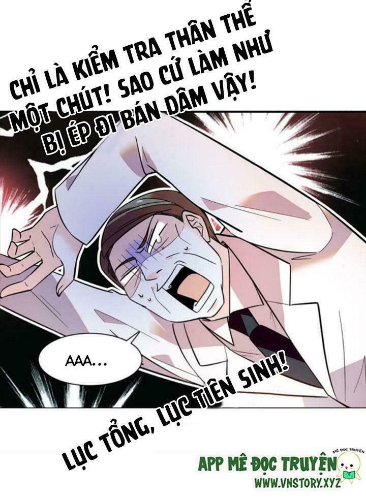Ngọt ngào uy vũ: Boss sủng đến nghiện: Chapter 3