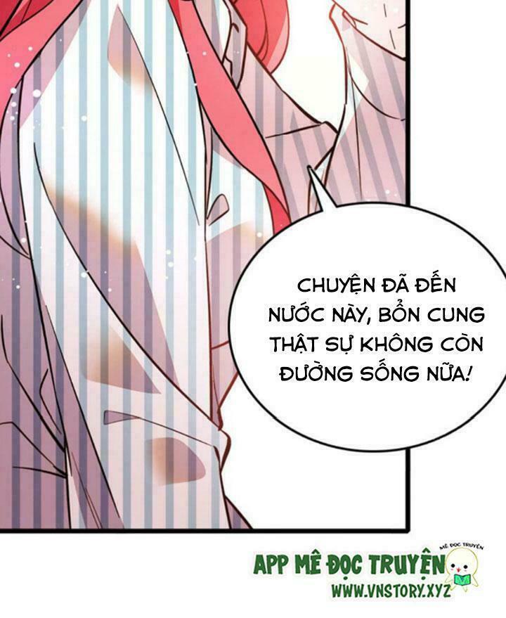 Ngọt ngào uy vũ: Boss sủng đến nghiện: Chapter 3